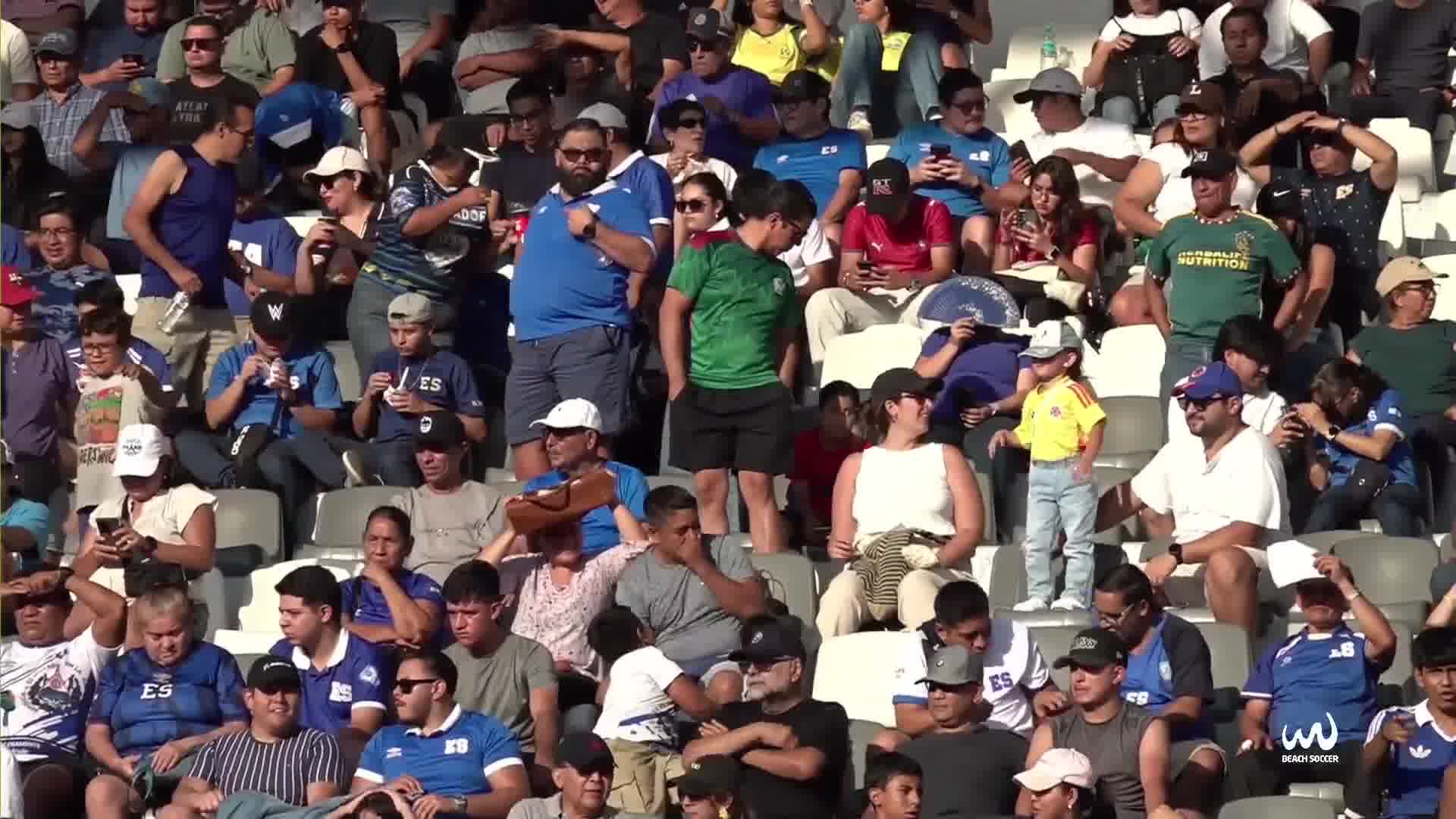 Brazil vs Colombia