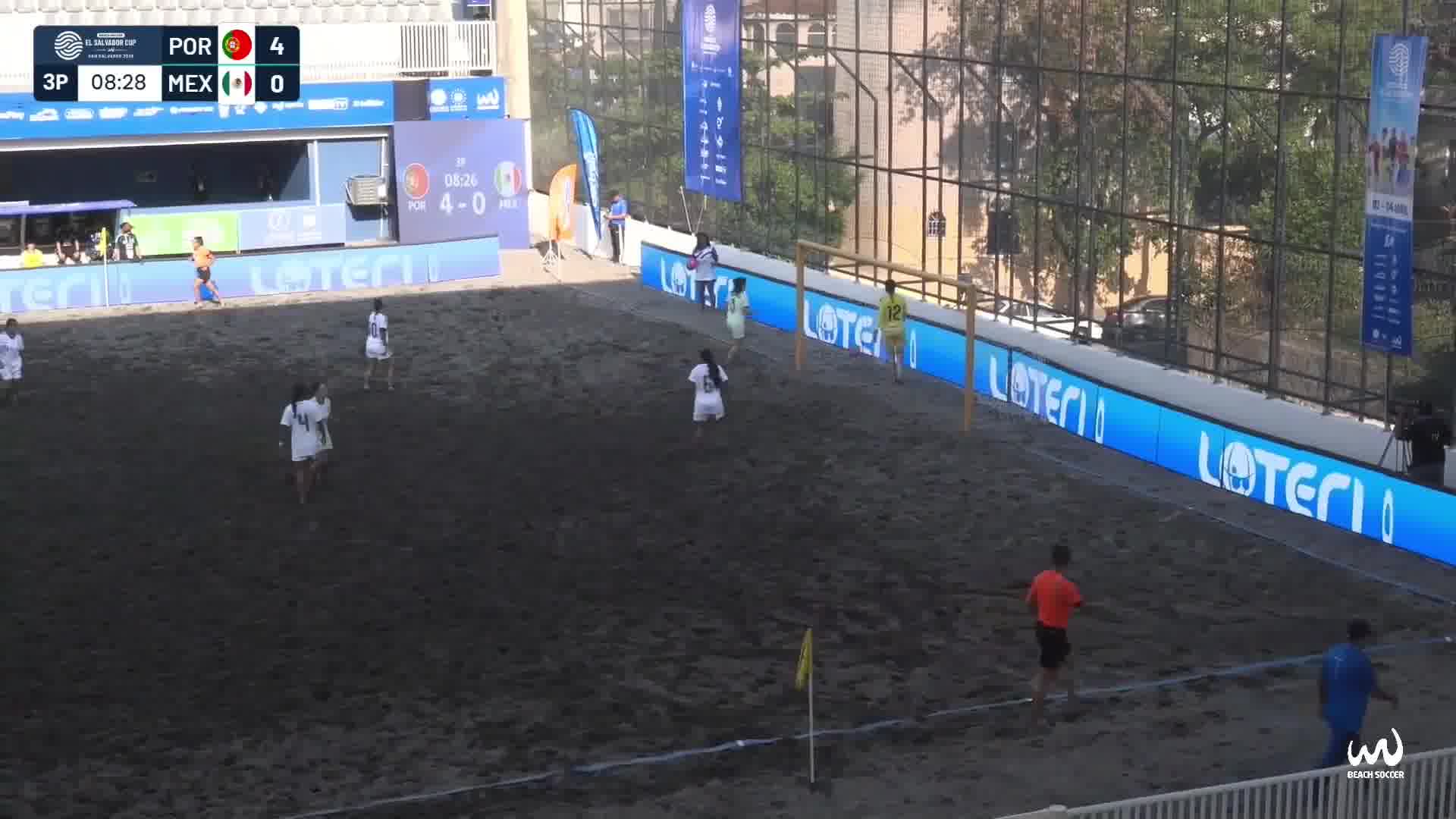 Portugal vs Mexico