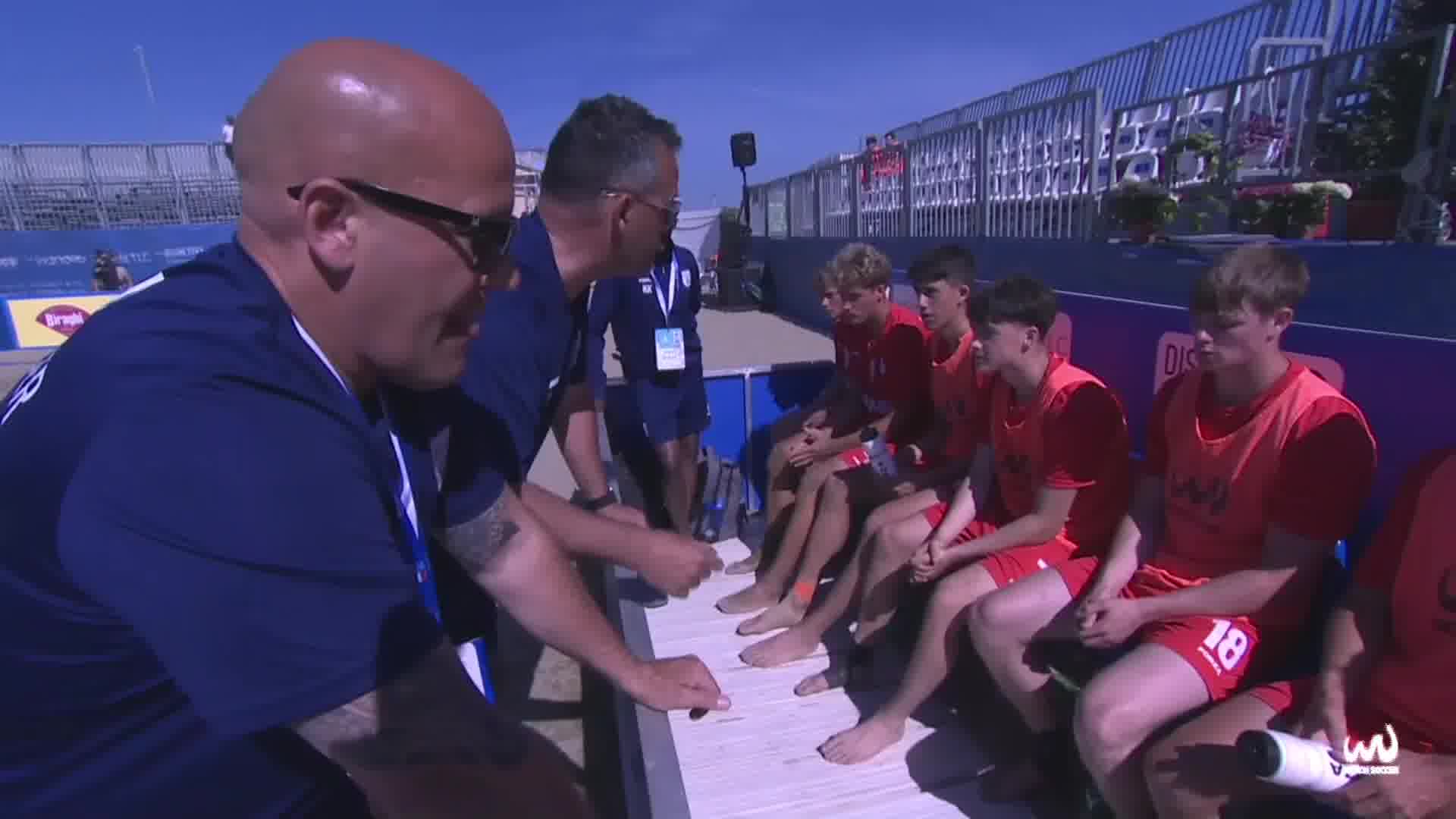 5/6 Belgium vs England