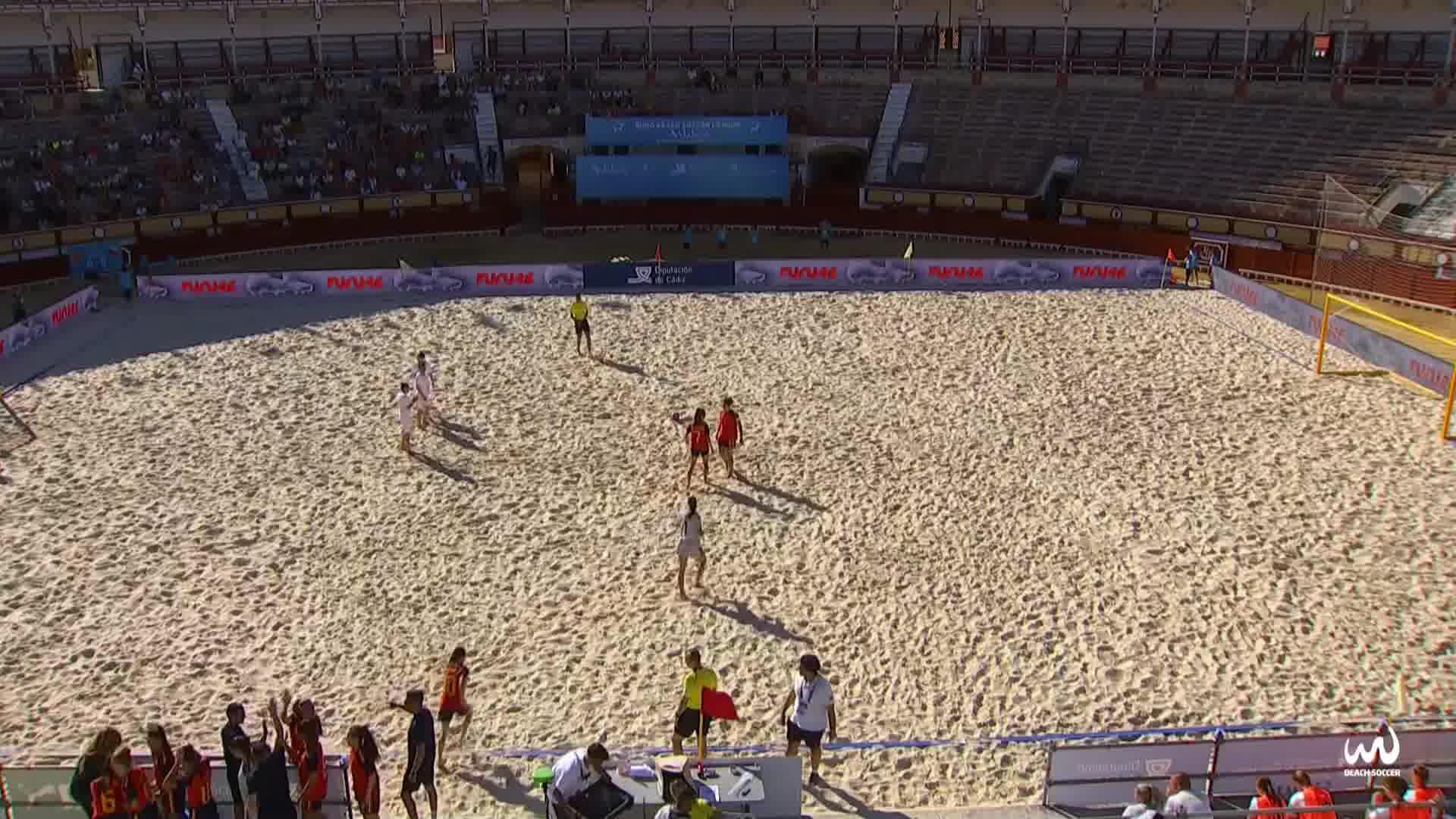 Spain vs Czechia