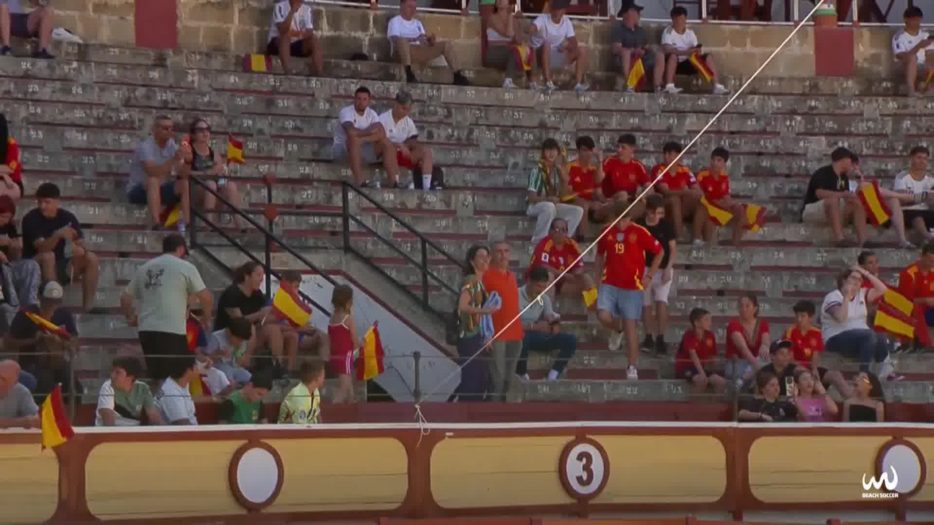 Spain vs Poland