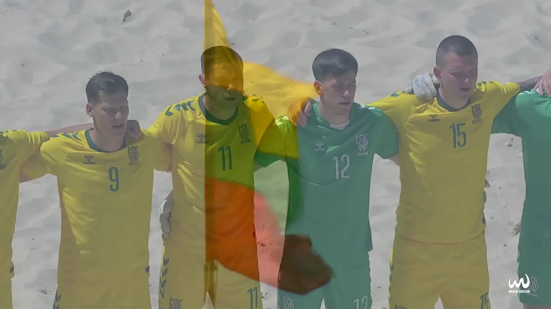 Poland vs Lithuania