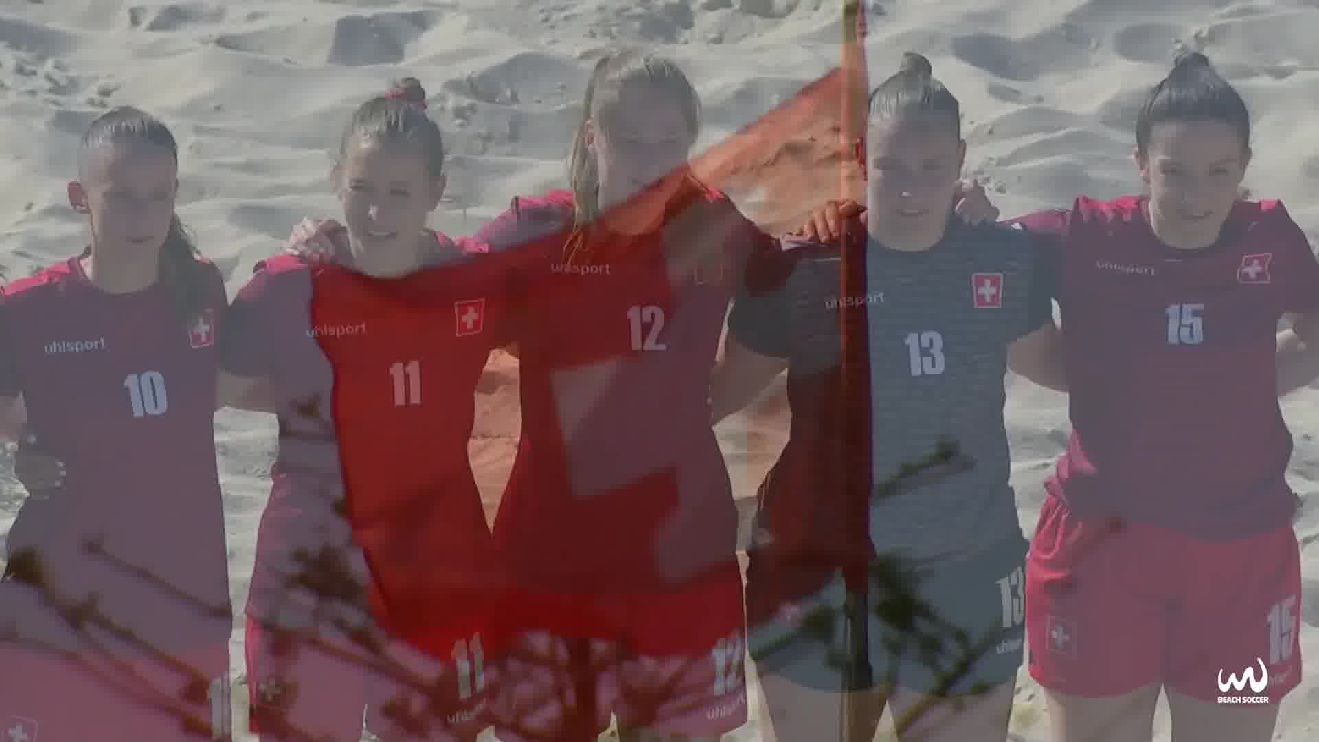 Spain vs Switzerland