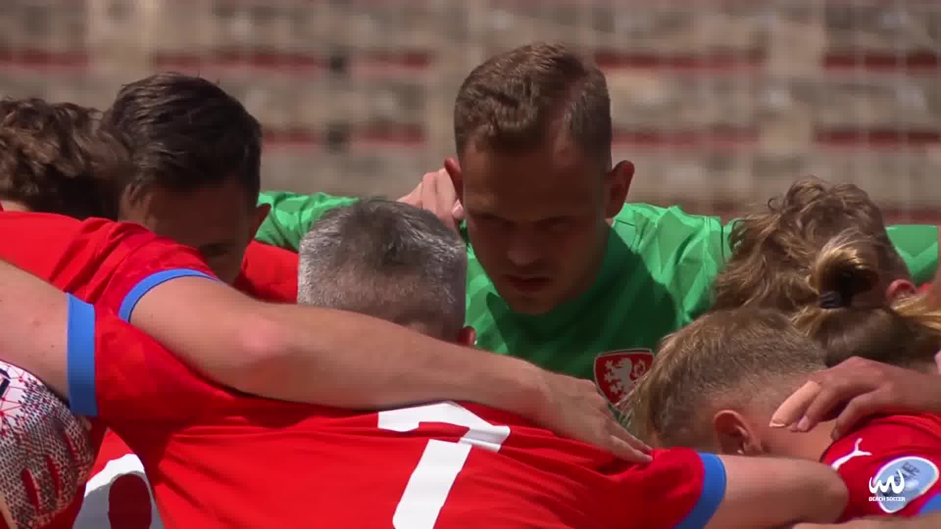 Play-offs Czechia vs Lithuania