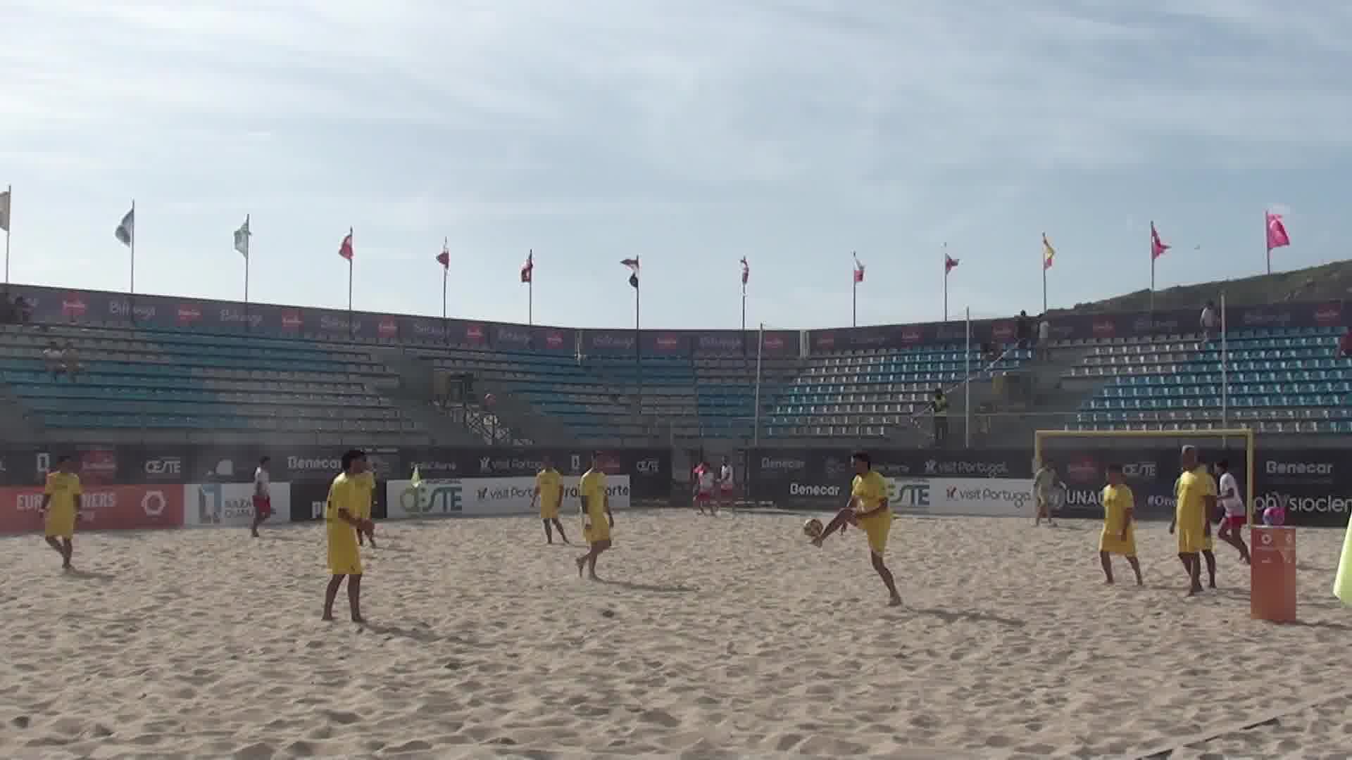 Chiavari BS (ITA) vs Casa Benfica Viseu (POR)