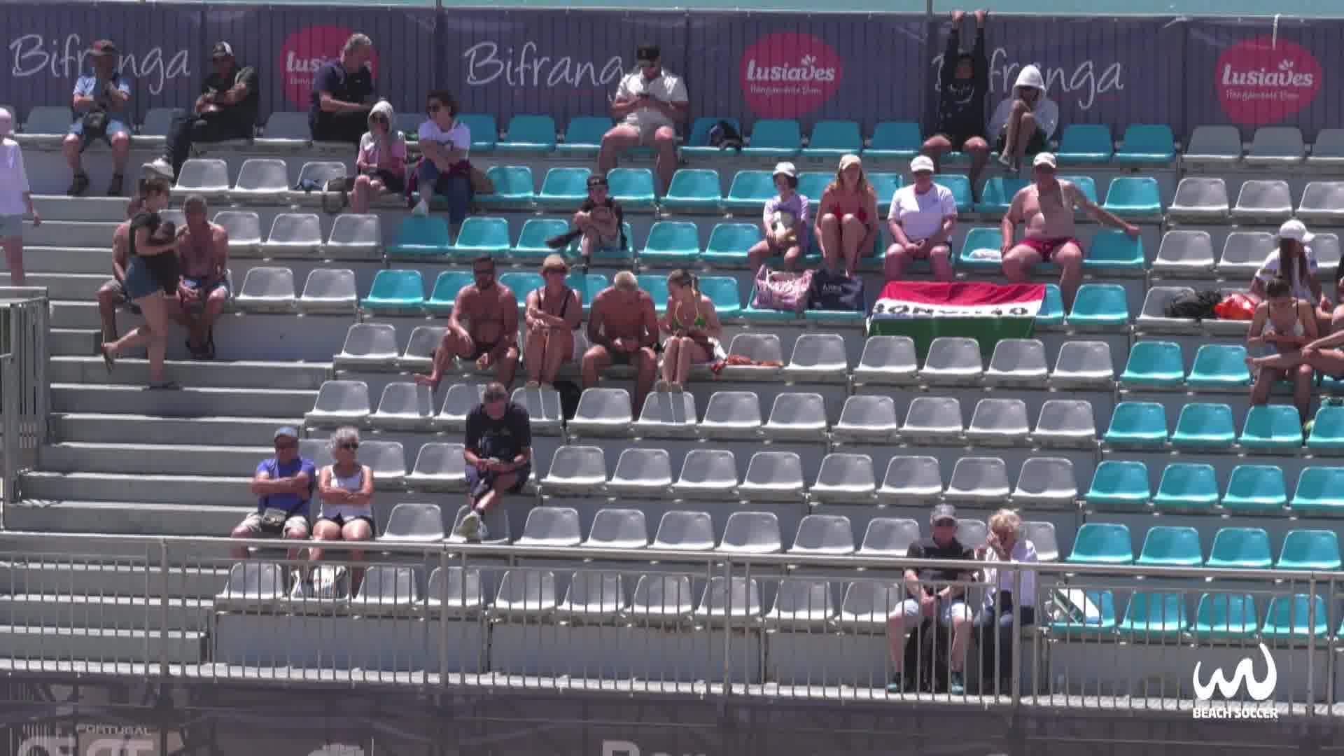 Bonyhád BFC (HUN) vs Avenir BS (FRA)