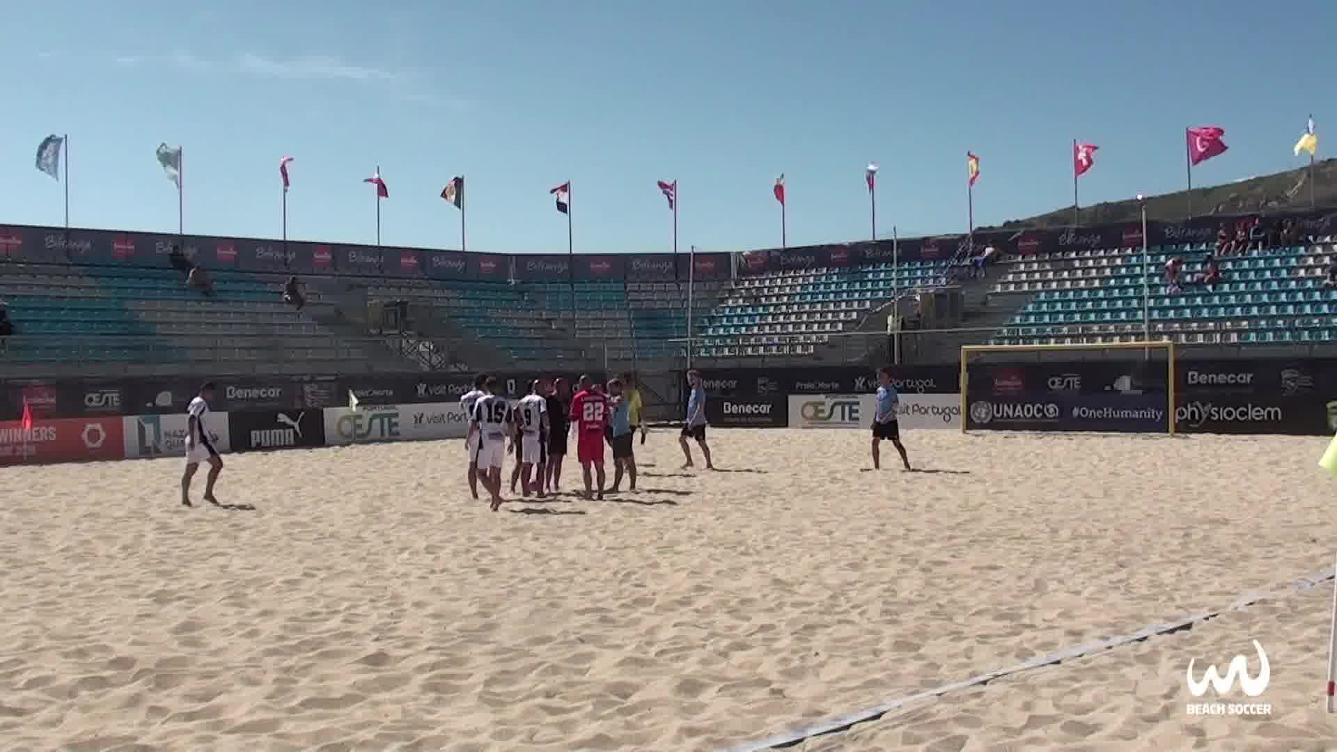 Lenergy Pisa (ITA) vs KFUM (NOR)