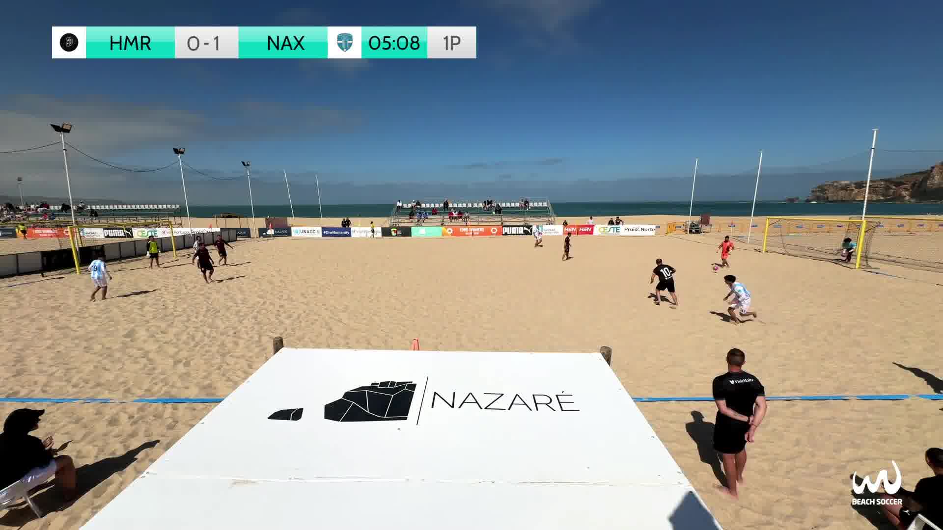 Bavaria Beach Bazis (GER) vs Sliema BS (MLT)