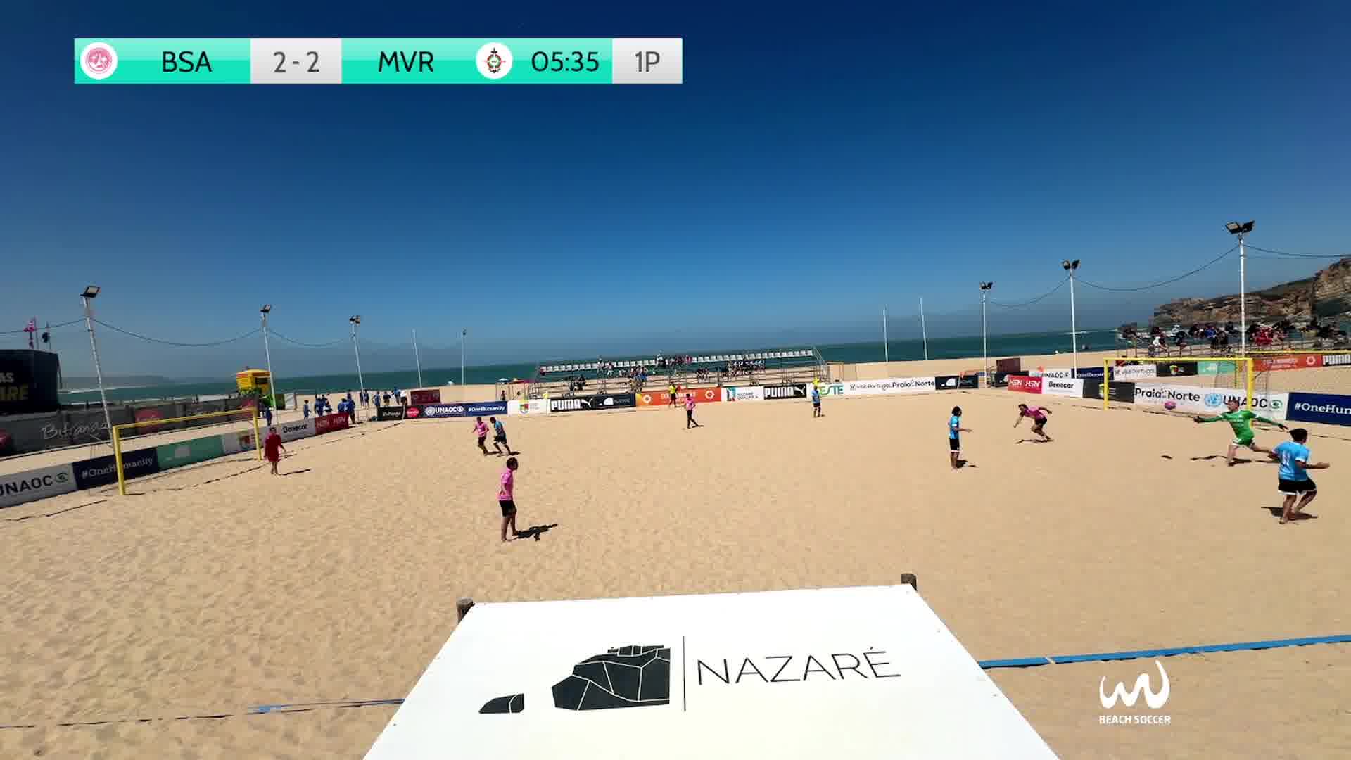 Marseille BT (FRA) vs Cadizfornia (ESP)