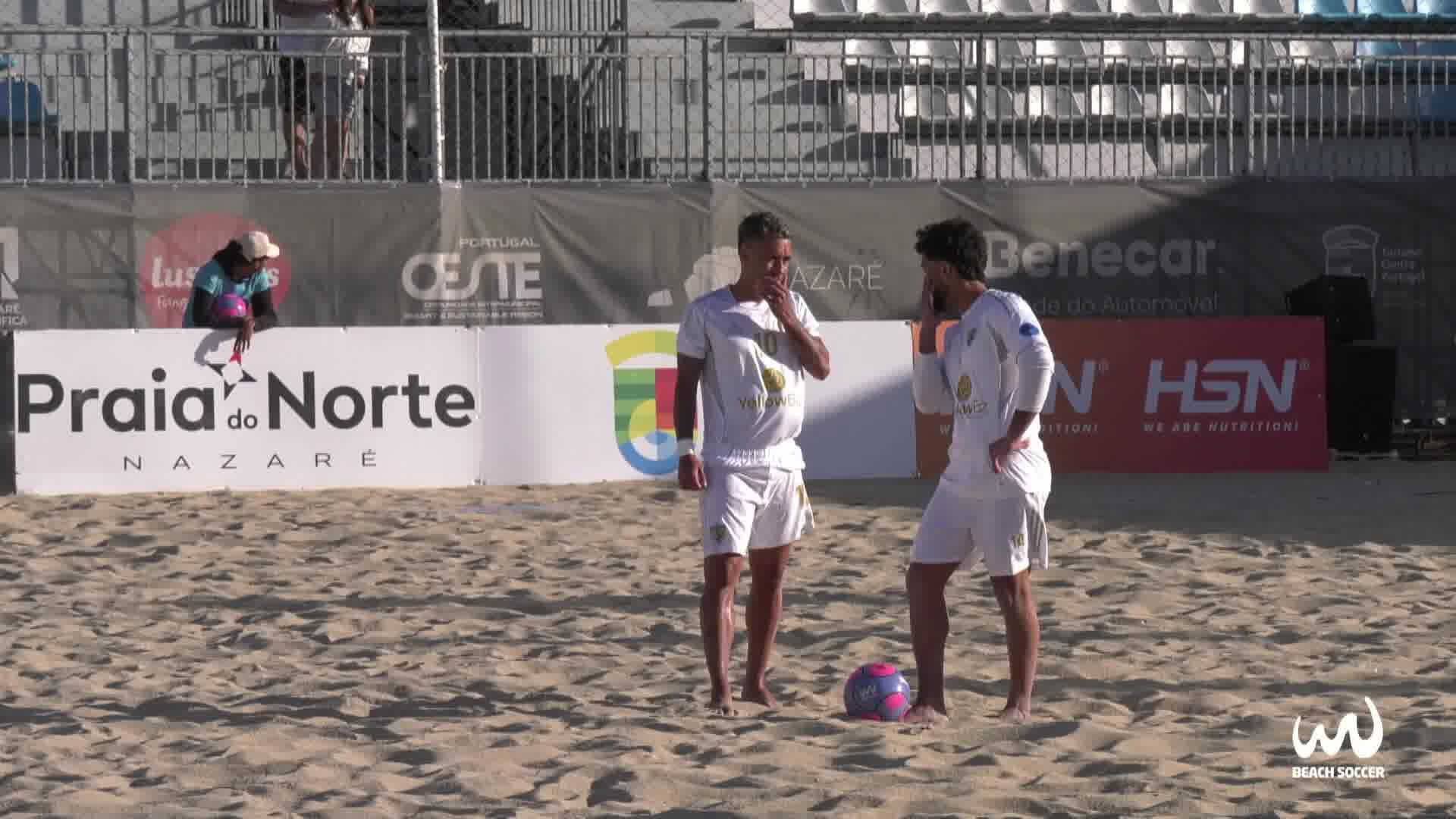 BSC Sunrise (UKR) vs Bonyhád BFC (HUN)