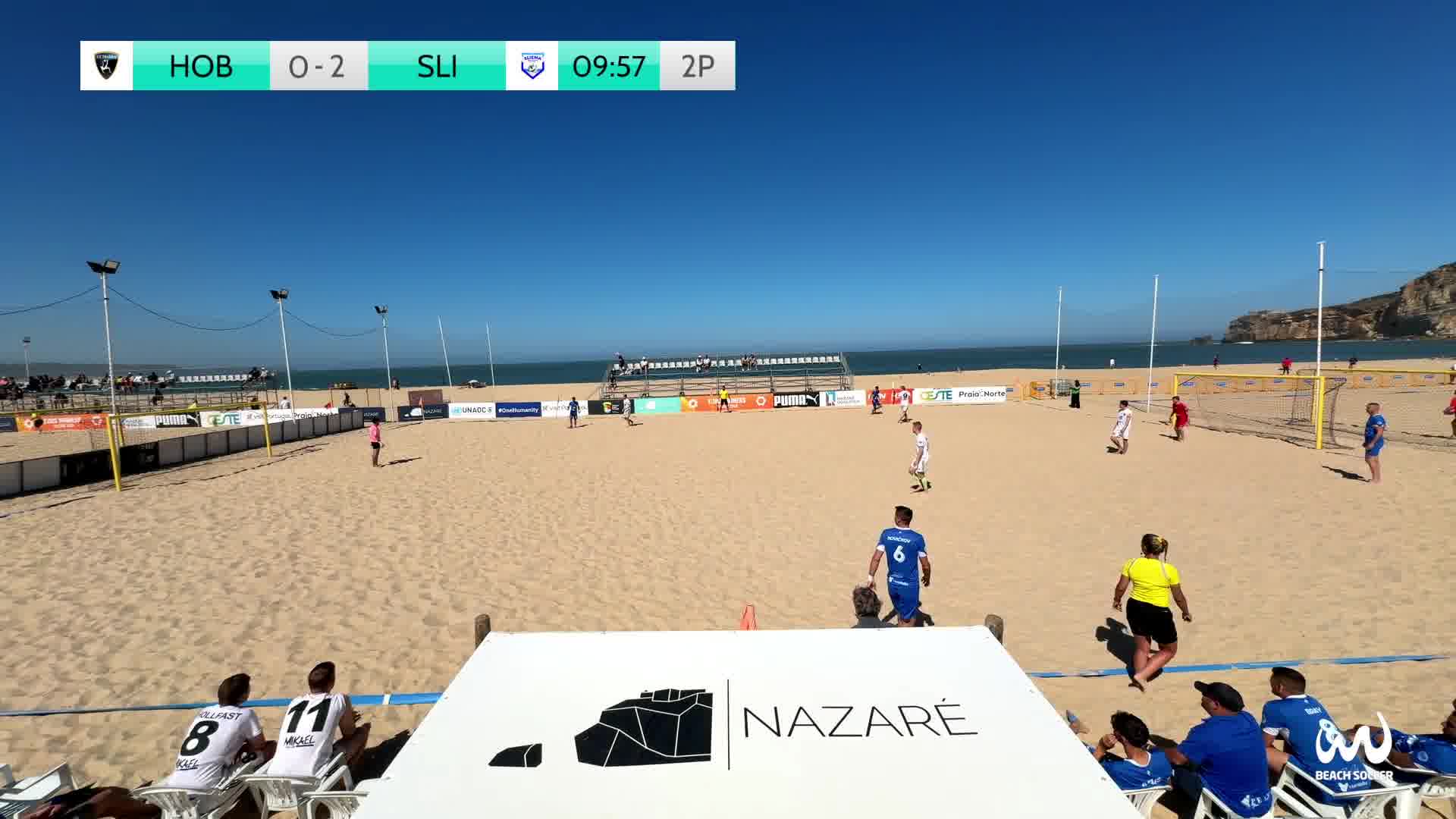 BS Hobby (FIN) vs Sliema BS (MLT)