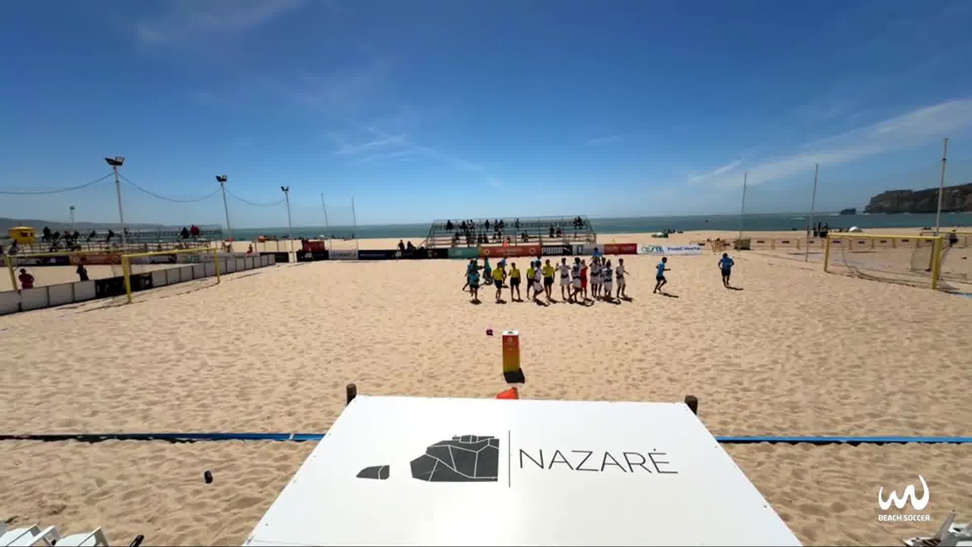 Bavaria Beach Bazis (GER) vs SA MVR Sofia (BUL)