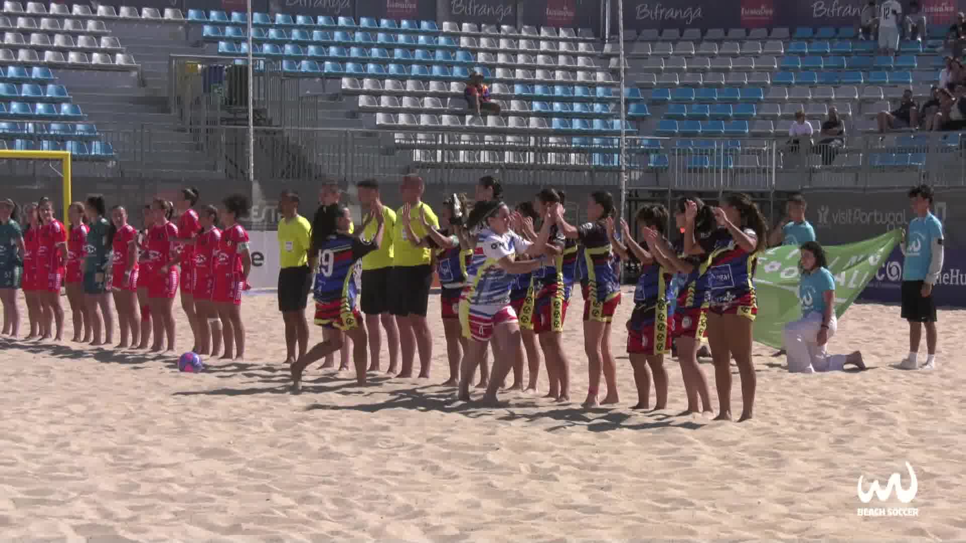 ACD O Sótão (POR) vs Torroxeño (ESP)