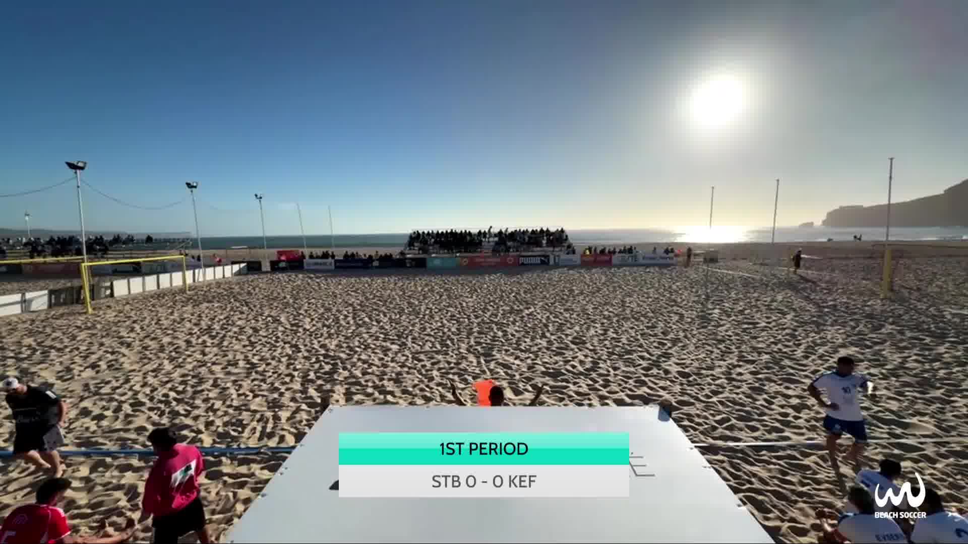 ACD O Sótao B (POR) vs Kefallinia AO BS (GRE)