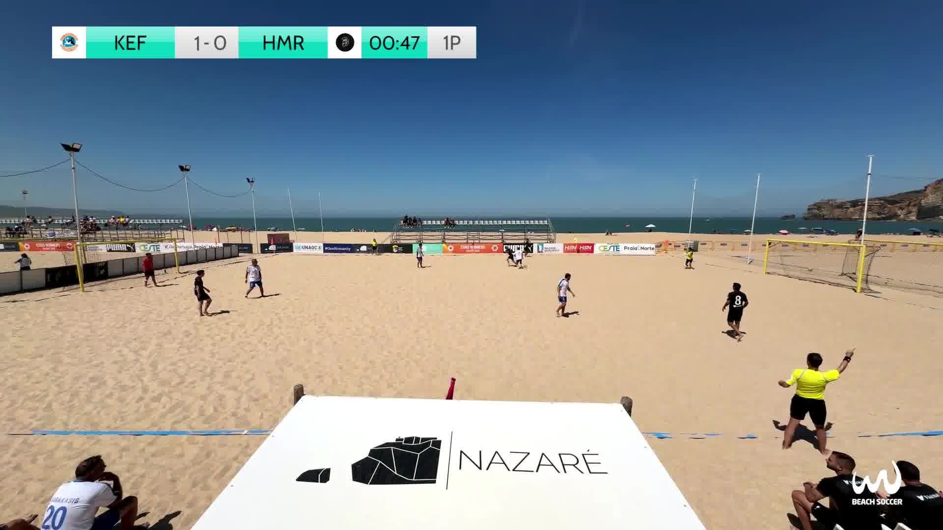 5/6 - CH Kefallinia AO BS (GRE) vs Hamrun SC (MLT)