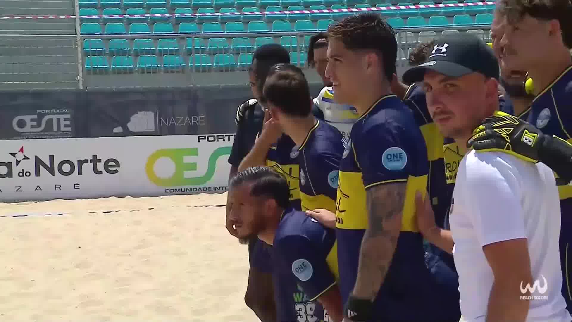 Quarterfinals BT Cevennes (FRA) vs Falfala KQ BSC (ISR)