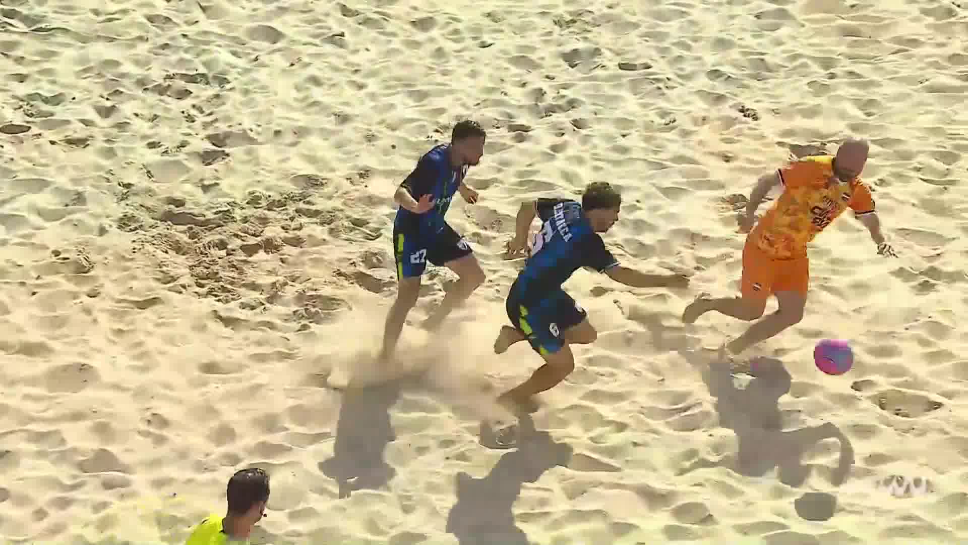 SEMI-FINAL Lenergy Pisa BS (ITA) vs BSC Minsk (BLR)
