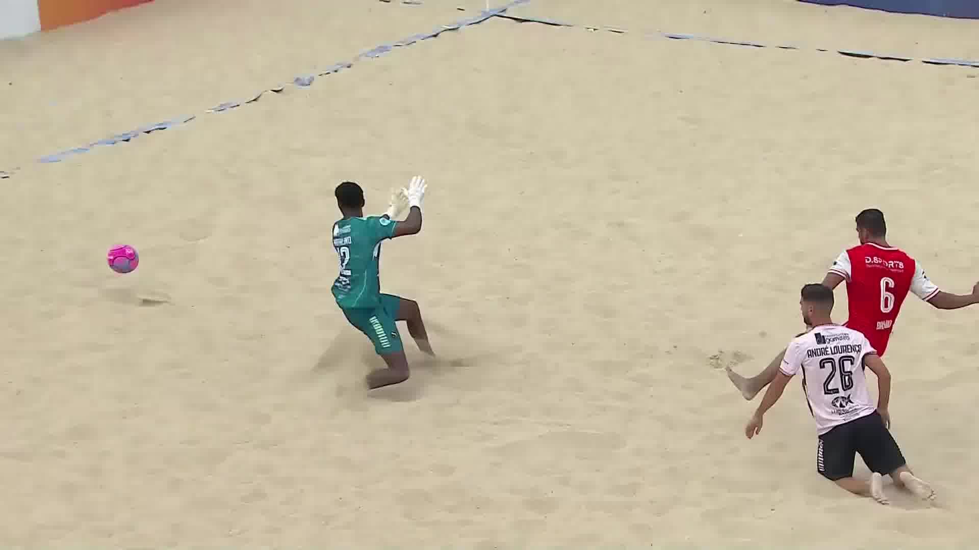 ACD O Sótão (POR) vs Beach Royals (GER)