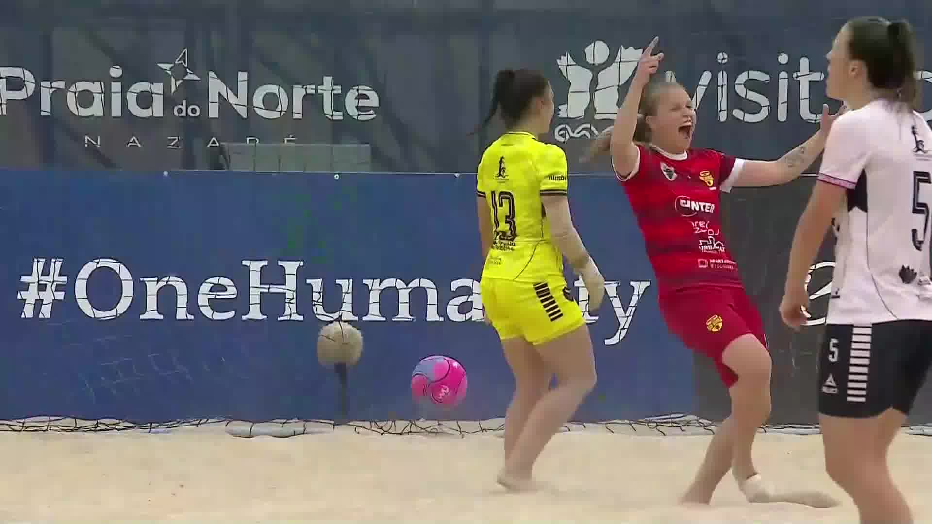 ACD O Sótão (POR) vs Red Devils Ladies (POL)