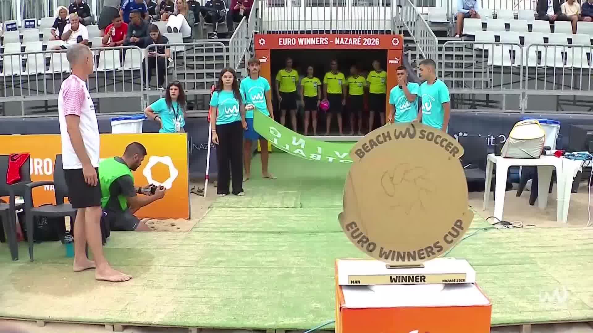 BSC Minsk (BLR) vs BSC 54 (SUI)