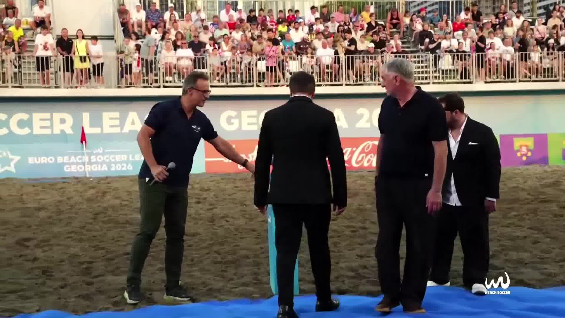 Norway vs Georgia 