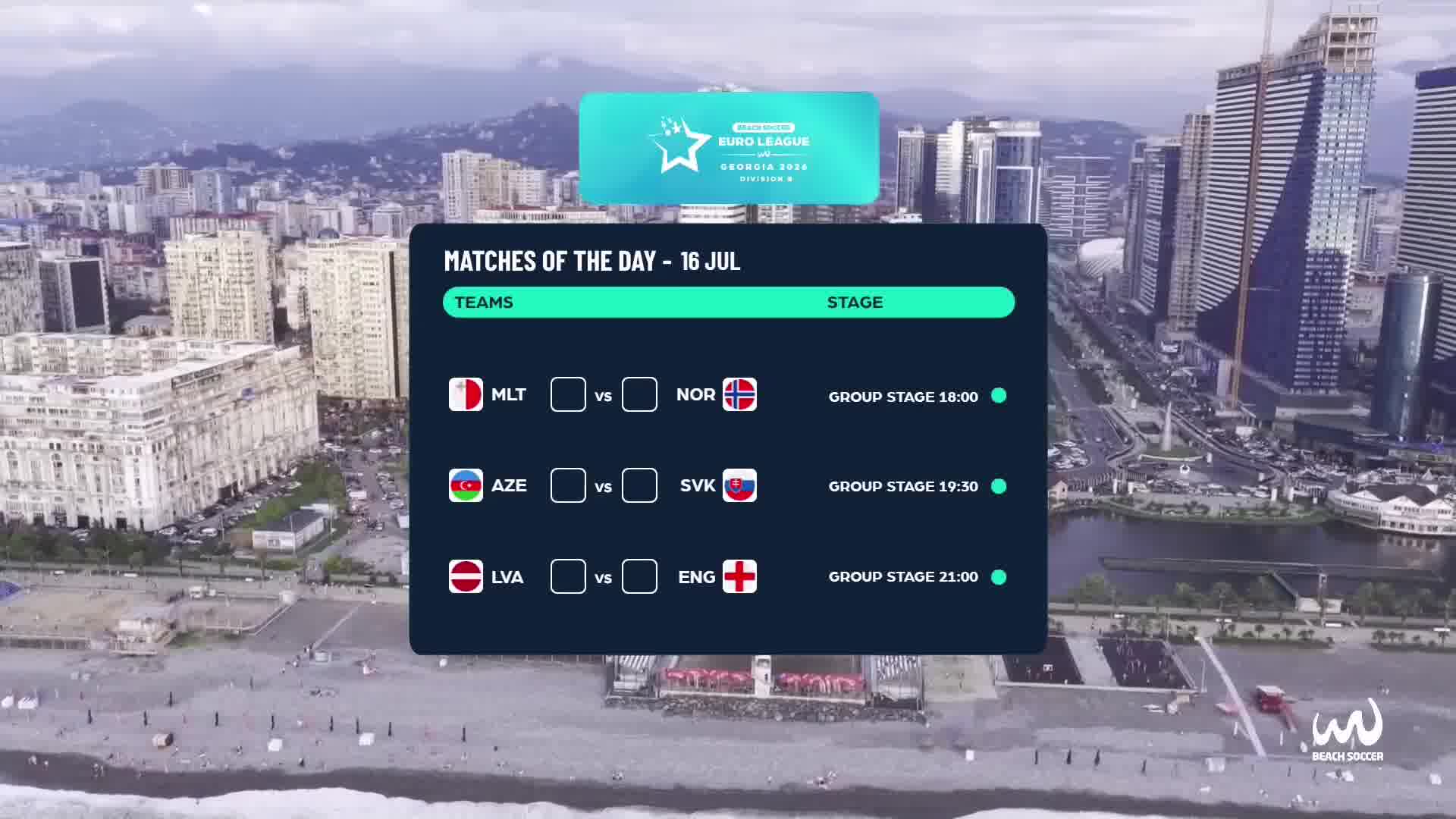 Malta vs Norway 
