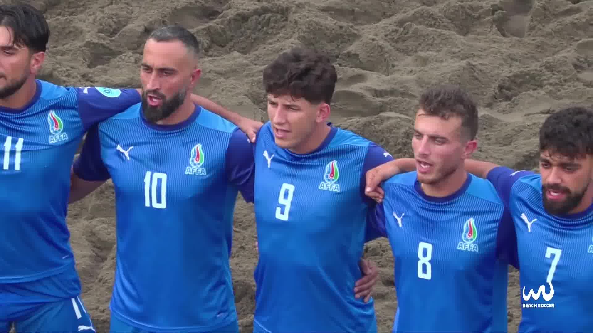 Azerbaijan vs Slovakia 