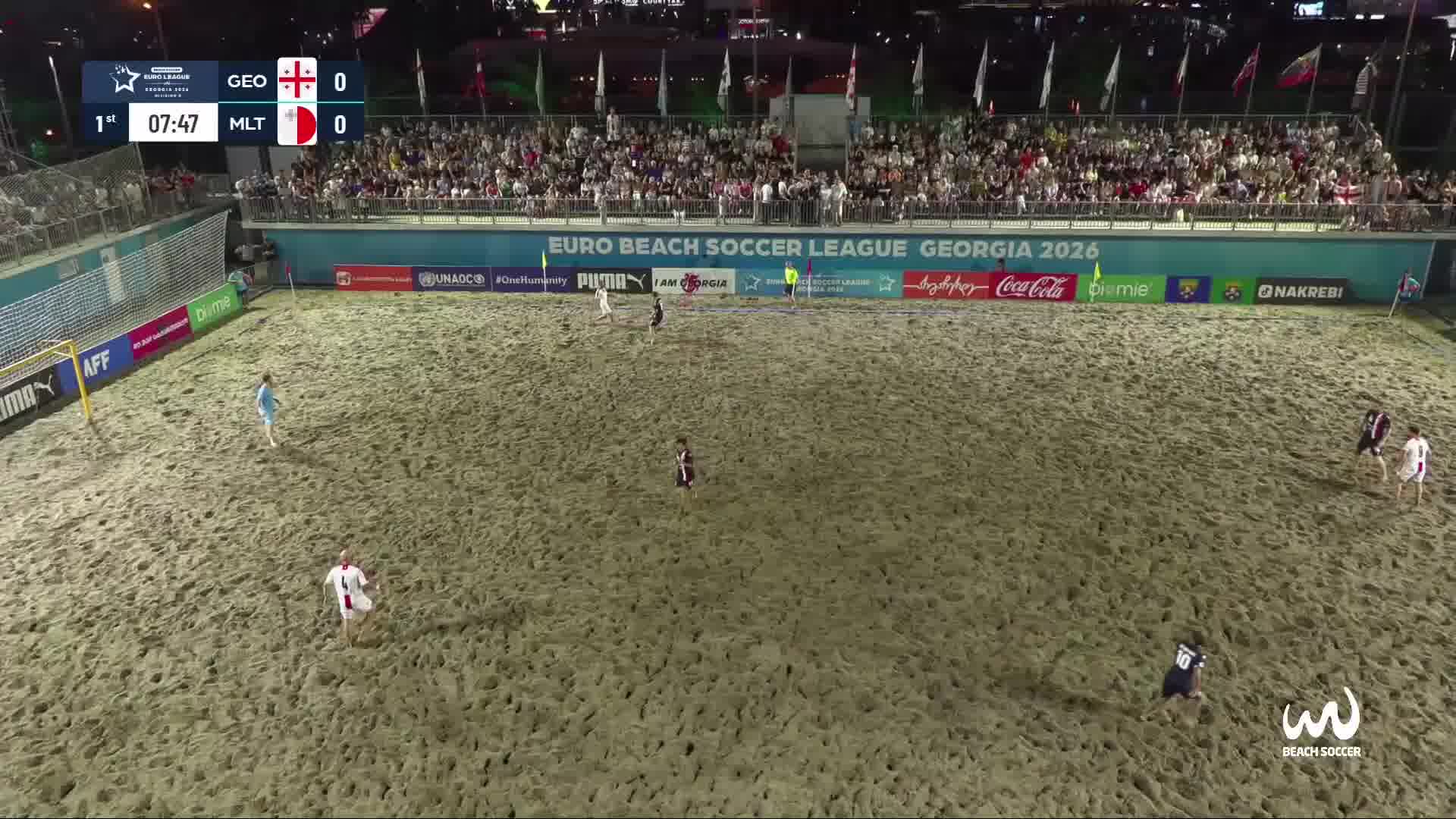 Georgia vs Malta 