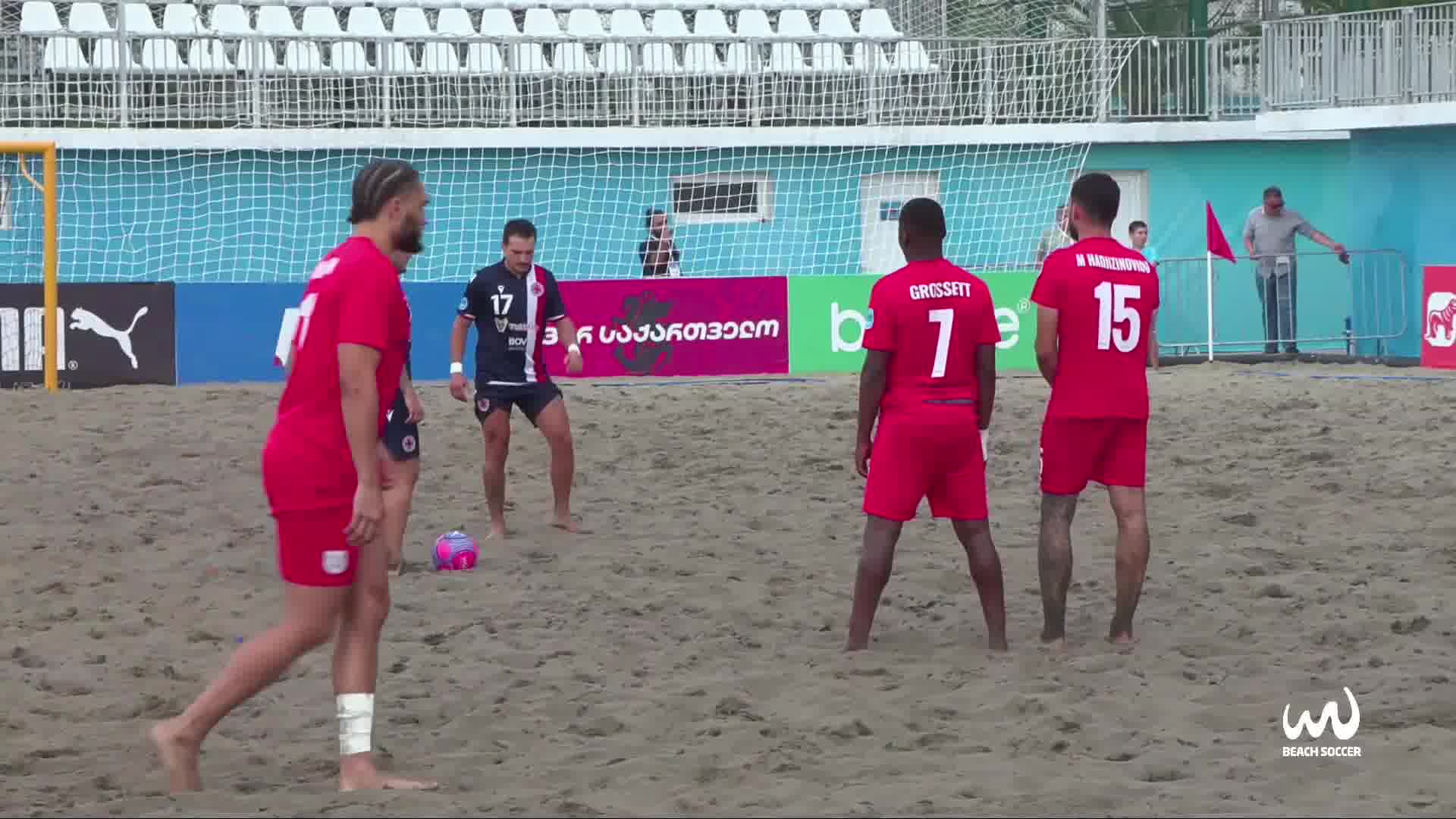 Play-Off Malta vs England